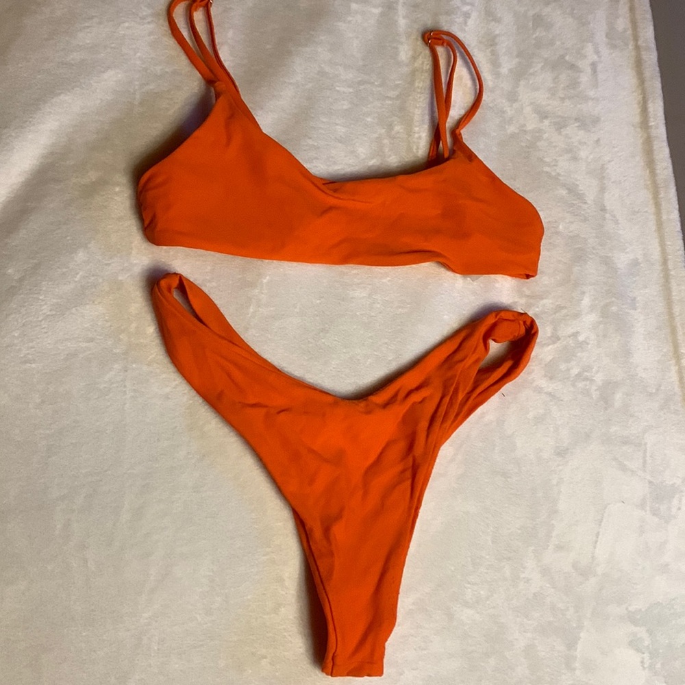 Shein Baden suit